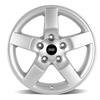 1999-04 F-150 SVT Lightning SVE 01-02 Style Wheel & Toyo Tire Kit - 18x9.5  - Silver
