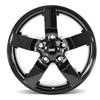 1999-04 F-150 SVT Lightning SVE 01-02 Style Wheel & Toyo Tire Kit - 18x9.5  - Black