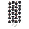 2005-10 Mustang Fel-Pro Valve Stem Seals 4.6 3V