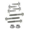 2011-23 Mustang Transmission Crossmember Hardware Kit