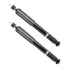 2005-2014 Mustang Strange Adjustable Rear Shock - Pair