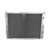 2005-14 Mustang Fluidyne E-Line Aluminum Radiator Manual/Auto