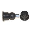 2005-14 Mustang J&M Lower Control Arm & Adjustable Panhard Bar Kit  - Black