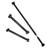 2005-14 Mustang J&M Lower Control Arm & Adjustable Panhard Bar Kit  - Black