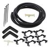2005-14 Mustang Windshield Washer Hose Repair Kit