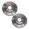 2007-14 Mustang Brembo Rotor & Pad Kit - 14" Front & 11.81" Rear GT/GT500/Boss 302