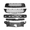 2010-14 Mustang 10-12 GT500 Style Front Bumper Conversion Kit
