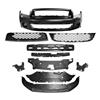 2010-14 Mustang 10-12 GT500 Style Front Bumper Conversion Kit