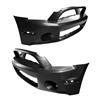 2010-14 Mustang 10-12 GT500 Style Front Bumper Conversion Kit