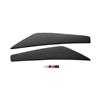 2010-14 Mustang Door Panel Insert Kit  - Black