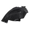 2010-2014 Mustang Inner Fender Splash Shield - LH Rear Section