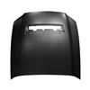 2010-14 Mustang GT500 Style Hood - Aluminum