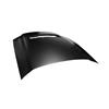2010-14 Mustang GT500 Style Hood - Aluminum