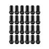 2010-14 F-150 Raptor Gorilla Acorn Lug Nut Kit  - Black