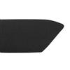 1987-89 Mustang TMI Tweed Door Panel Inserts -  Black