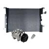 2011-14 Mustang A/C Compressor & Condenser Kit