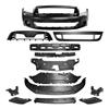 2010-14 Mustang 13-14 GT500 Style Front Bumper Conversion Kit