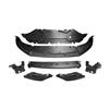 2010-14 Mustang 13-14 GT500 Style Front Bumper Conversion Kit