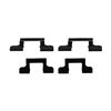 2013-14 Mustang Rear Brake Pads  - Low Metallic GT500
