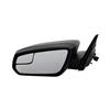 2013-14 Mustang Side Door Mirror Assembly - LH