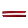 2013-14 Mustang Rear Valance Reflector Kit