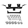 2015-17 Mustang GT350 Style Rear Valance With Tips
