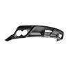 2015-17 Mustang GT350 Style Rear Valance With Tips