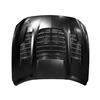 2015-17 Mustang GT500 KR Style Hood - Aluminum