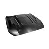 2015-17 Mustang GT500 KR Style Hood - Aluminum