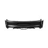 2015-17 Mustang GT Premium Rear Bumper