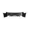 2015-17 Mustang GT Premium Rear Bumper