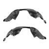 Mustang Inner Fender Splash Shield Kit - Non Performance Pack | 2015-17