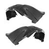Mustang Inner Fender Splash Shield Kit - Non Performance Pack | 2015-17