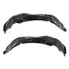 Mustang Inner Fender Splash Shield Kit - Non Performance Pack | 2015-17