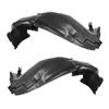 Mustang Inner Fender Splash Shield Kit - Non Performance Pack | 2015-17