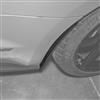 2015-2023 Mustang GT350 Rear Splash Guards