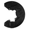 2015-2022 Mustang Front Brake Dust Shield w/ Brembo Calipers w/ Magnaride - LH