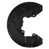 2015-2023 Mustang Front Brake Dust Shield w/ 4-piston Calipers w/ Magnaride - LH