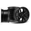 2015-23 Mustang Ford Performance Dark Horse Wheel Kit - 19x9.5/10  - Satin Black