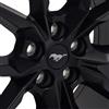 2015-23 Mustang Ford Performance Dark Horse Wheel Kit - 19x9.5/10  - Satin Black