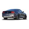 2015-2023 Mustang V6/EcoBoost Borla ATAK Axle Back Exhaust Kit w/ Polished Tips