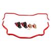 2015-2025 Mustang BMR Front & Rear Sway Bar Kit