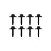 2015-23 Mustang Rear Splash Guard Screw Kit GT500/GT350