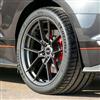 2015-23 Mustang SVE DHP1 Forged Wheel & Kenda Tire Kit - 19x10.5/11  - Graphite Mach 1