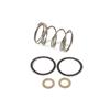 1983-85 Mustang Holley 4180 Fuel Inlet Filter - Brass 5.0