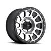 2010-26 F-150 Raptor Method 305 Wheel - 17x8.5"  - Machined w/ Black Lip
