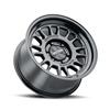 2010-26 F-150 Raptor Method 318 Wheel - 17x8.5"  - Gloss Black