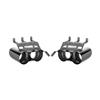2018-23 Mustang GT500 Style Rear Valance With Tips