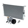 2018-23 Mustang A/C Compressor & Condensor Kit