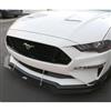 2018-23 Mustang APR Carbon Fiber Front Splitter w/ Support Rods  - Non Performance Pack